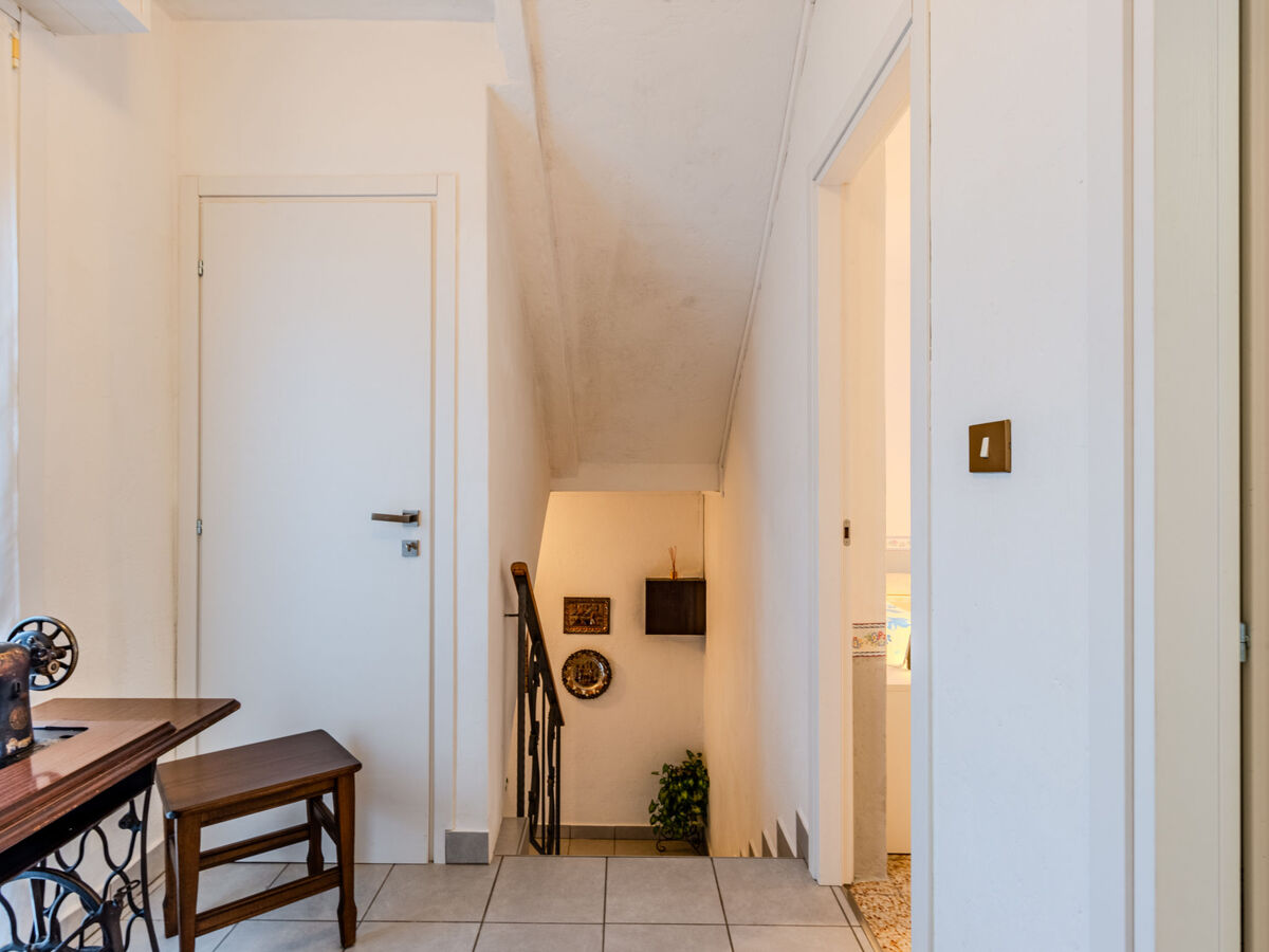 Maison Delma à Colico, vue sur montagnes et jardin - Photo 21