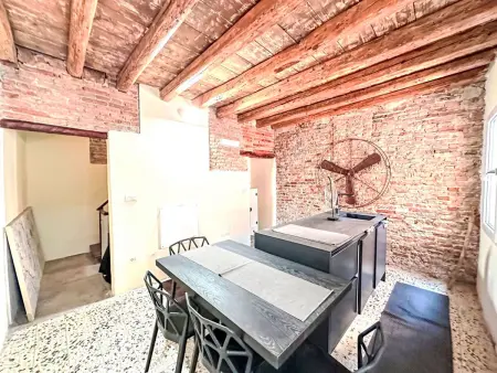 La Casa di Cri' – Maison historique à Chioggia, vue panoramique : photo 2