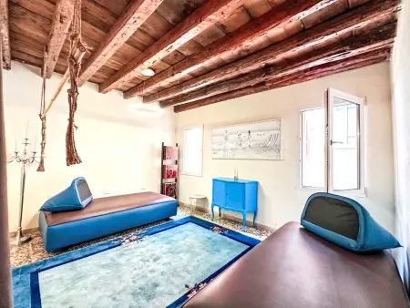 La Casa di Cri' – Maison historique à Chioggia, vue panoramique : photo 4