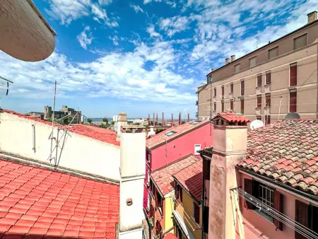 La Casa di Cri' – Maison historique à Chioggia, vue panoramique : photo 5