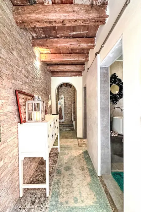 La Casa di Cri' – Maison historique à Chioggia, vue panoramique : photo 7
