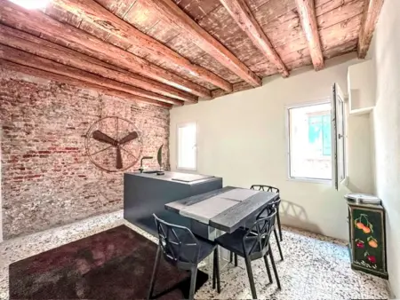 La Casa di Cri' – Maison historique à Chioggia, vue panoramique : photo 14