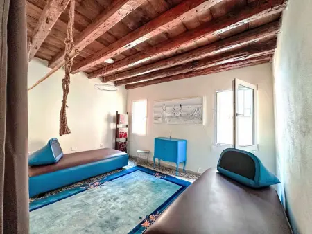 La Casa di Cri' – Maison historique à Chioggia, vue panoramique : photo 17