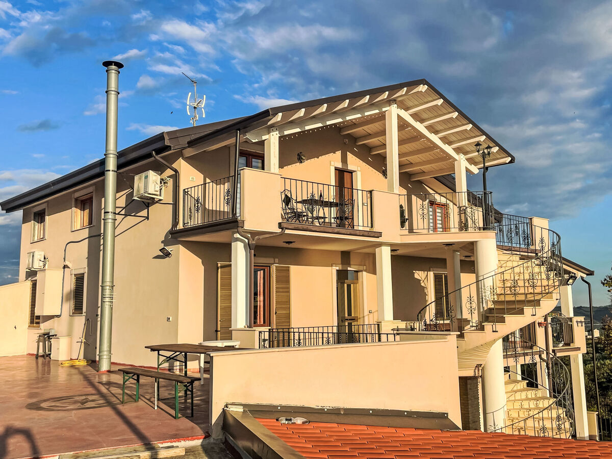 Vista Majella – Appartement 110 m² pour 6, terrasse 30 m² - Photo 6