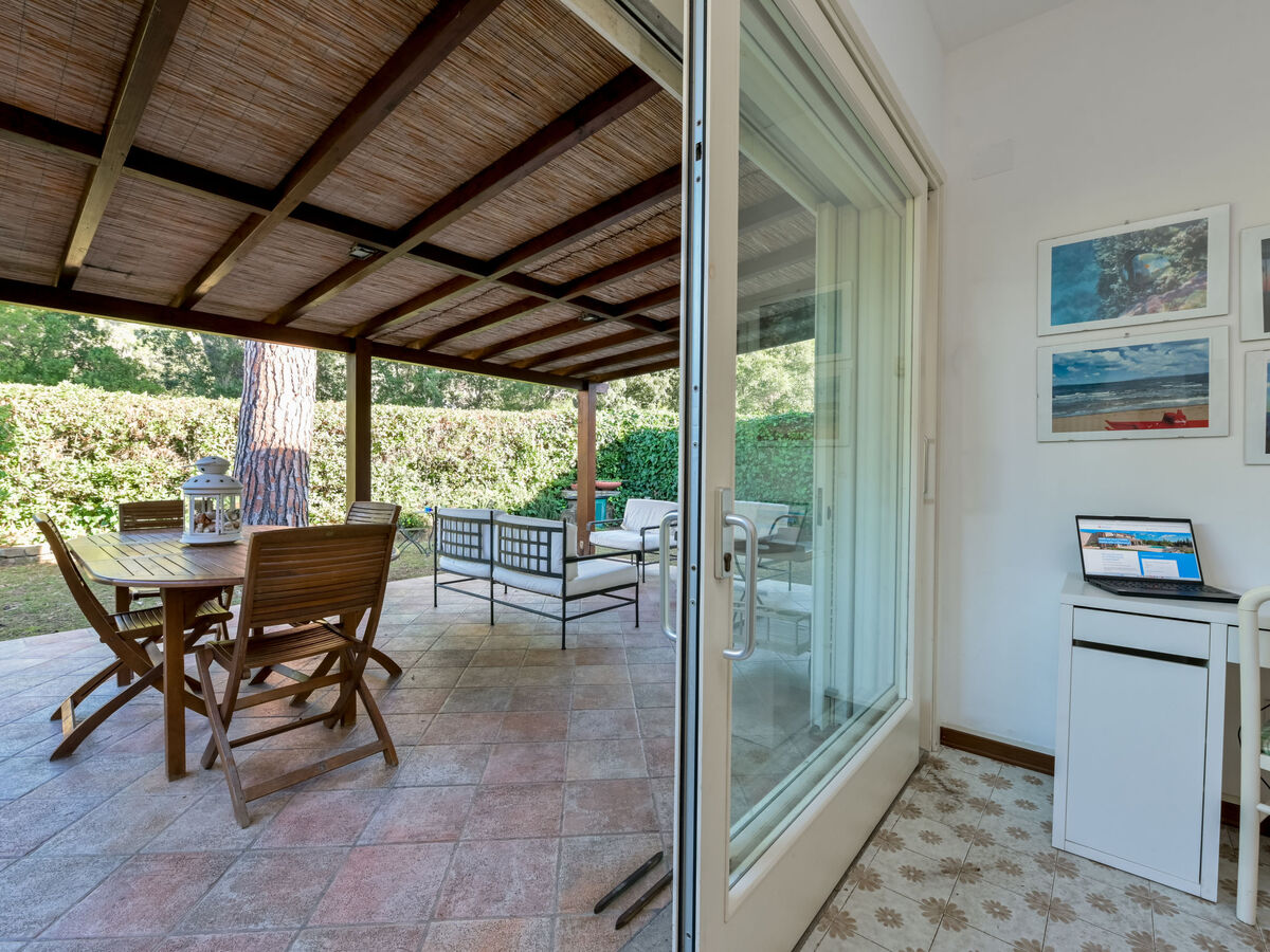Il Gualdo, maison 5 pers. à 950 m de la plage - Photo 3
