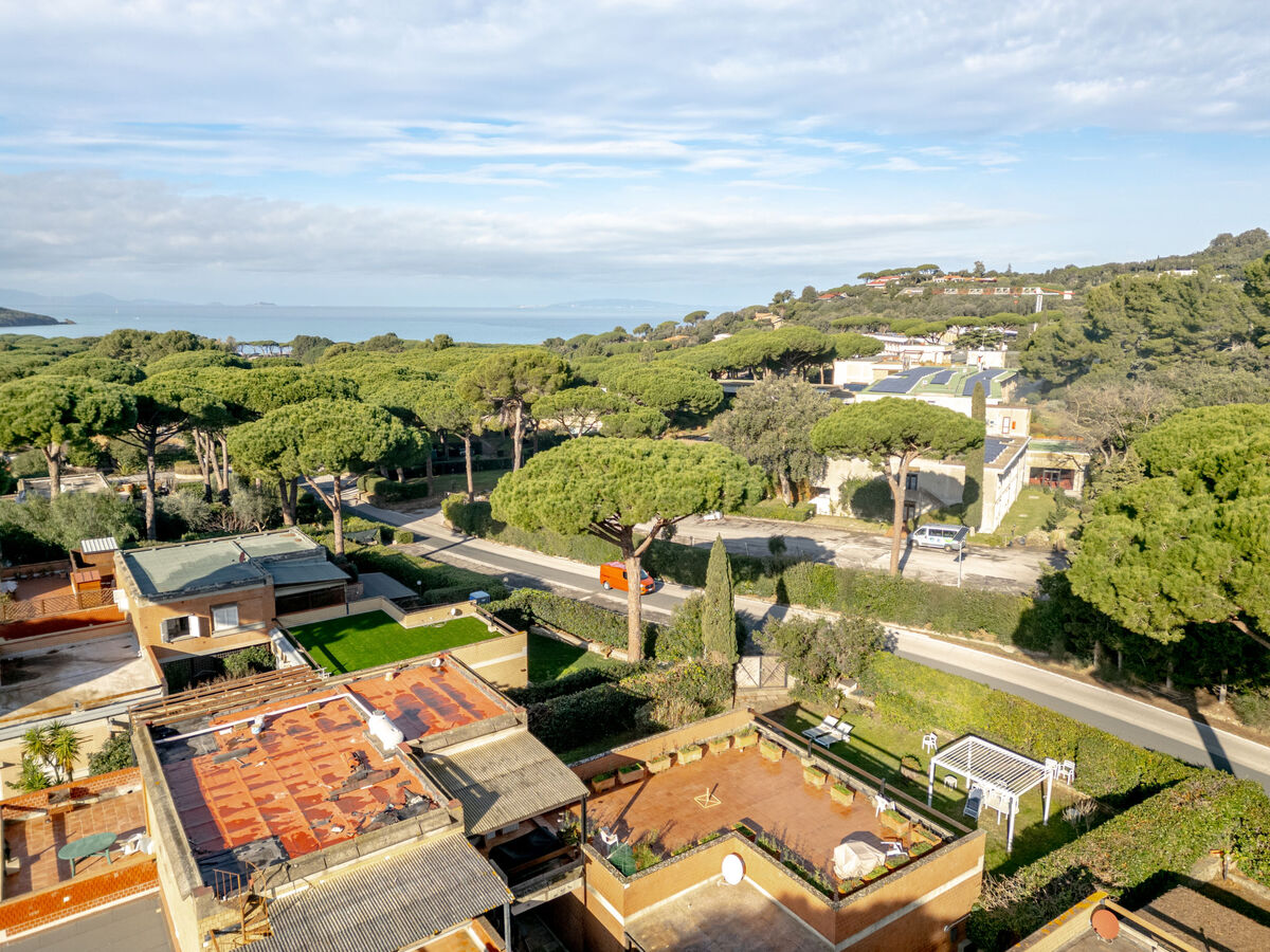 Il Gualdo, maison 5 pers. à 950 m de la plage - Photo 22