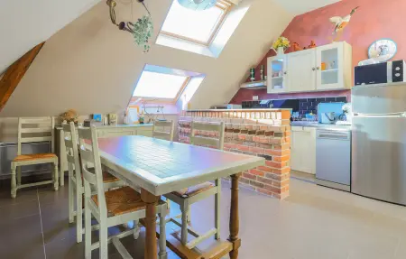 Maison 5 personnes à Blessy - Photo 4