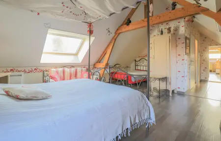 Maison 5 personnes à Blessy - Photo 19