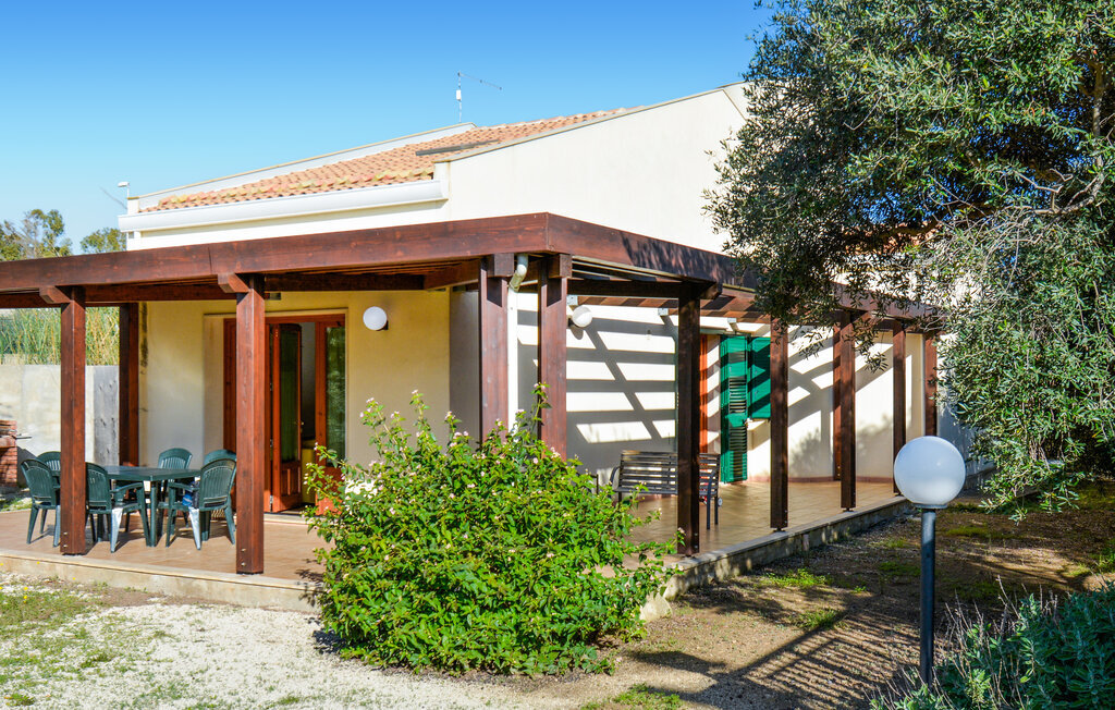 Villa Olivi, Maison 5 personnes à Santa Maria del Focall - Photo 1