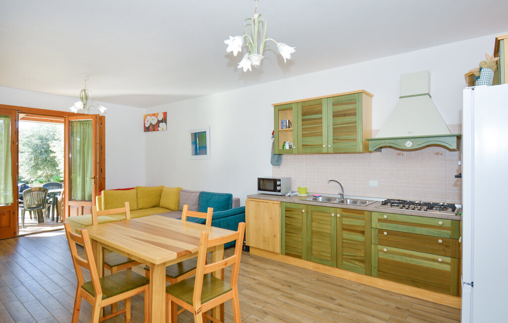 Villa Olivi, Maison 5 personnes à Santa Maria del Focall - Photo 3