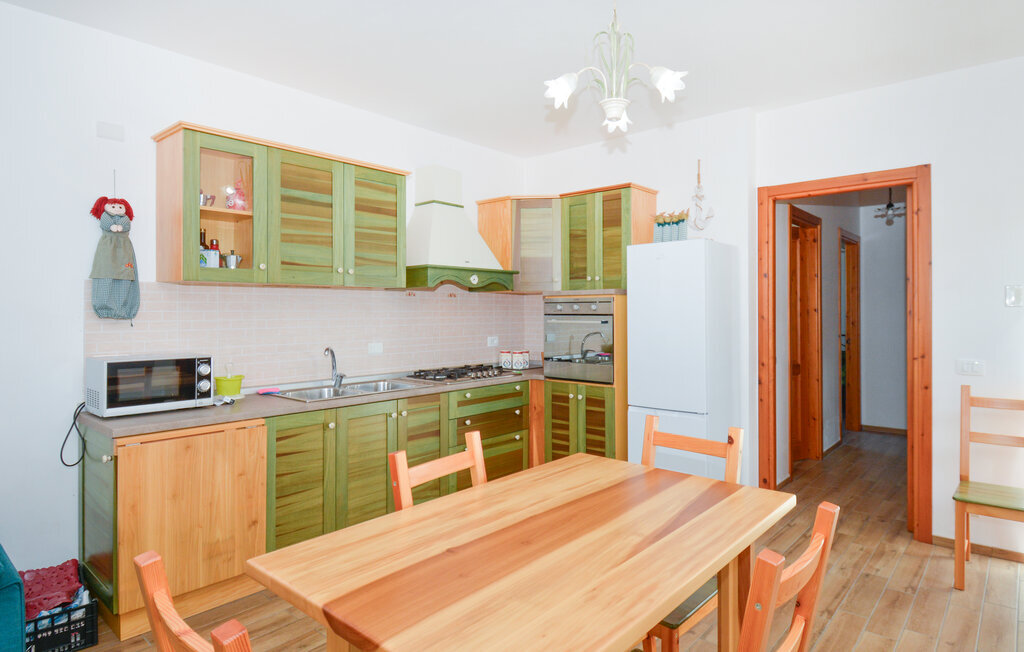 Villa Olivi, Maison 5 personnes à Santa Maria del Focall - Photo 4