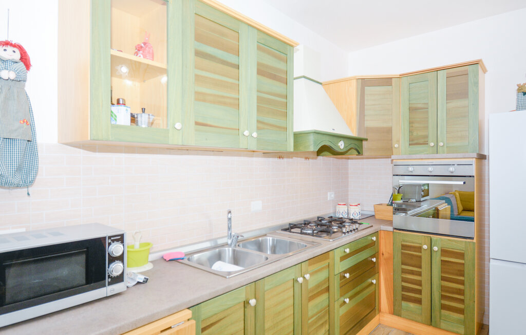 Villa Olivi, Maison 5 personnes à Santa Maria del Focall - Photo 14
