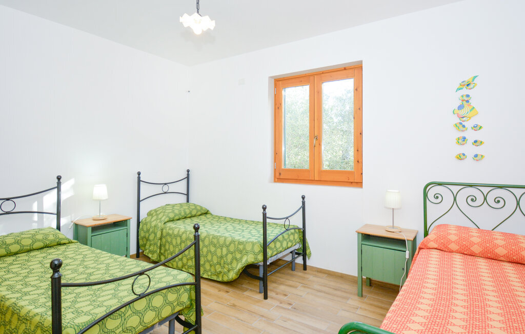 Villa Olivi, Maison 5 personnes à Santa Maria del Focall - Photo 17