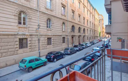 Location appartement de vacances à Palermo