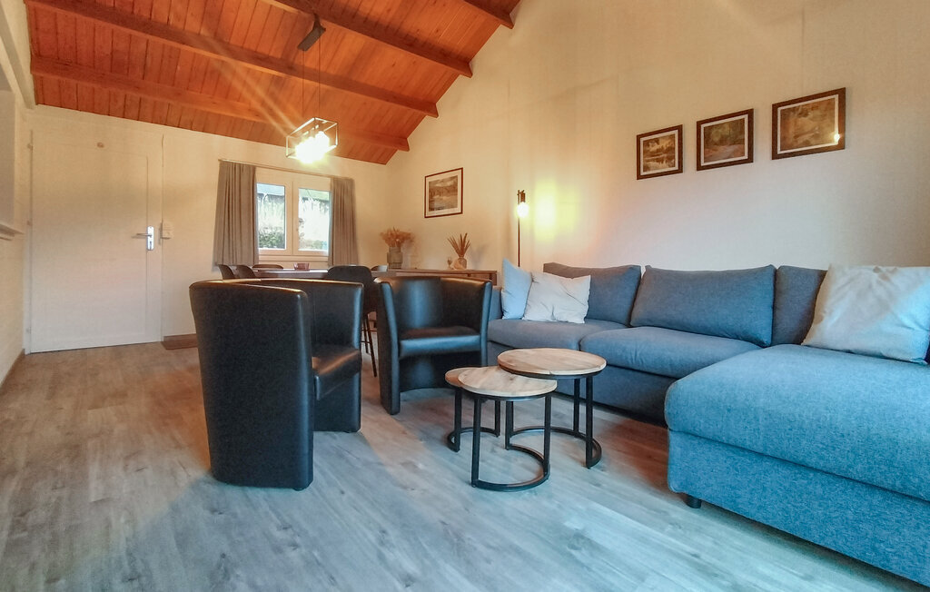 Maison en rondins à Rendeux, 4 pers., terrasse - Photo 4