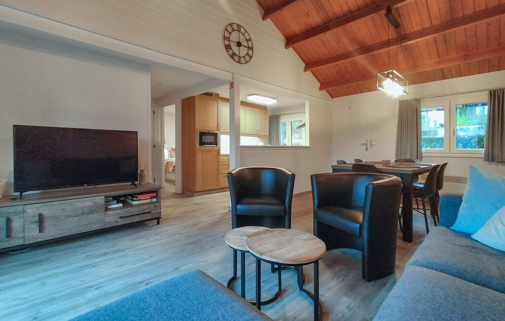 Maison en rondins à Rendeux, 4 pers., terrasse - Photo 5