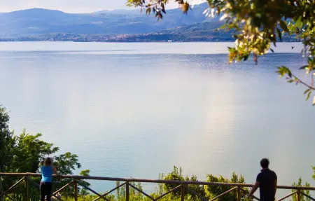 Location Appartement 6 personnes à Castiglione Del Lago - Photo 7
