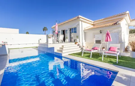 Location maison à Rojales