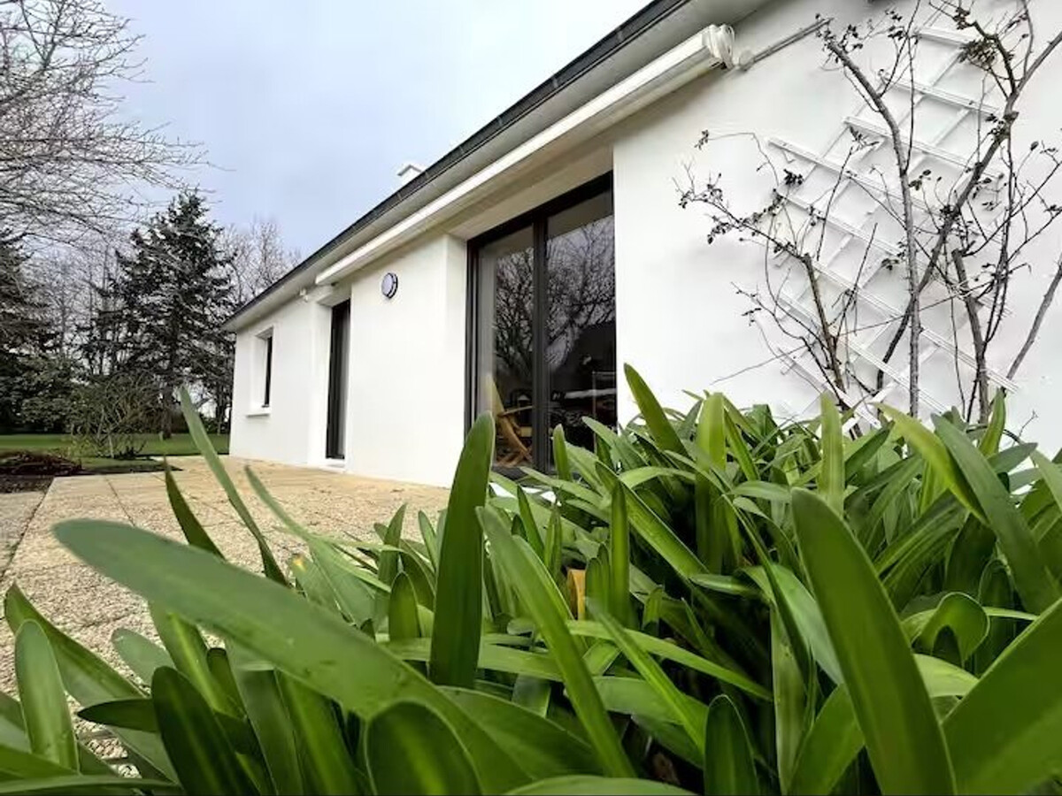 Maison 4 chambres rénovée à Fouesnant, 1 km des plages - Photo 3