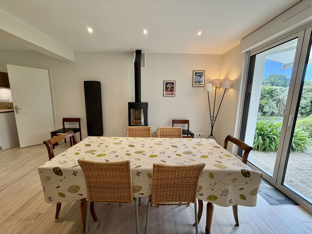 Maison 4 chambres rénovée à Fouesnant, 1 km des plages - Photo 7