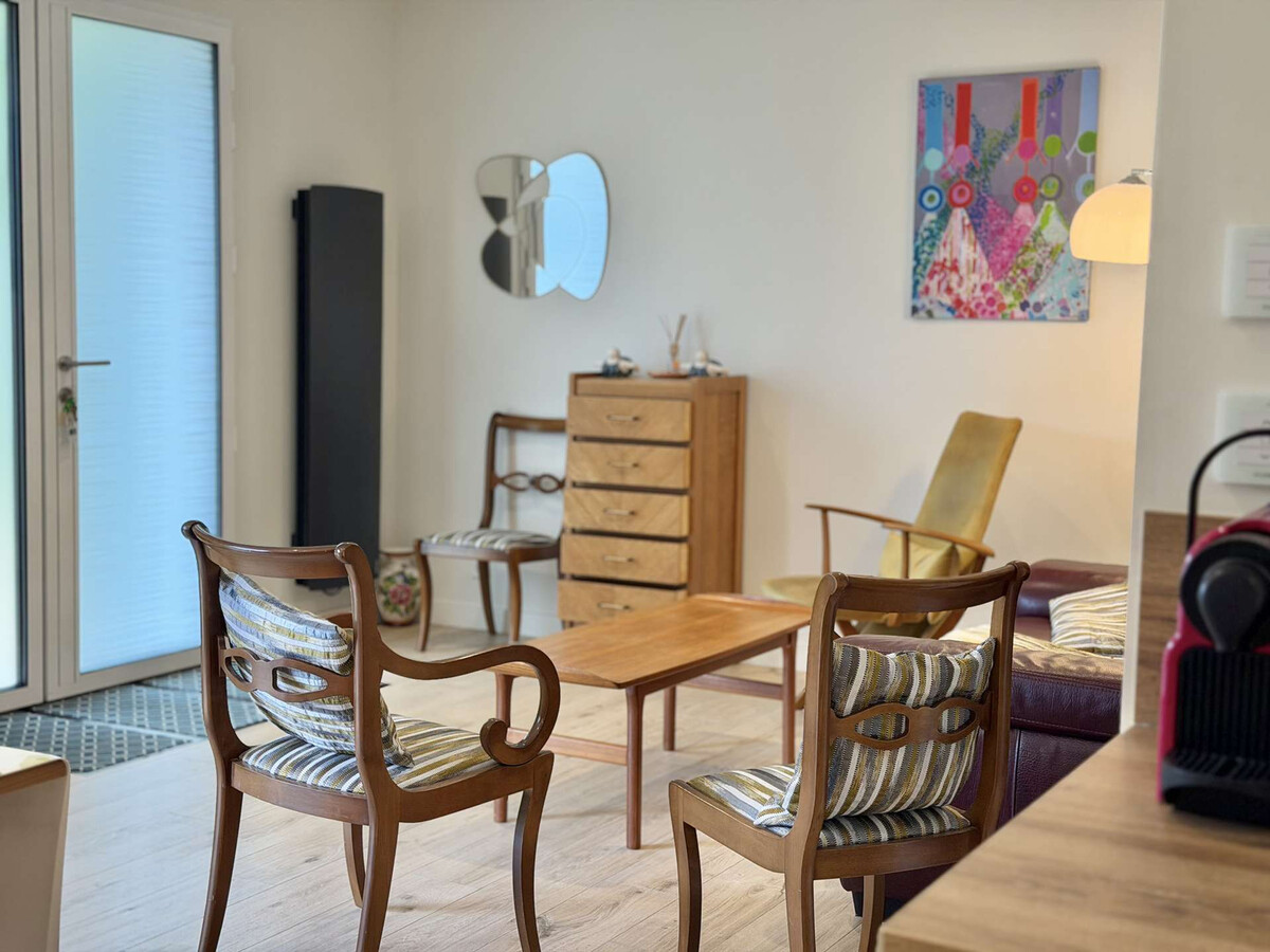 Maison 4 chambres rénovée à Fouesnant, 1 km des plages - Photo 8