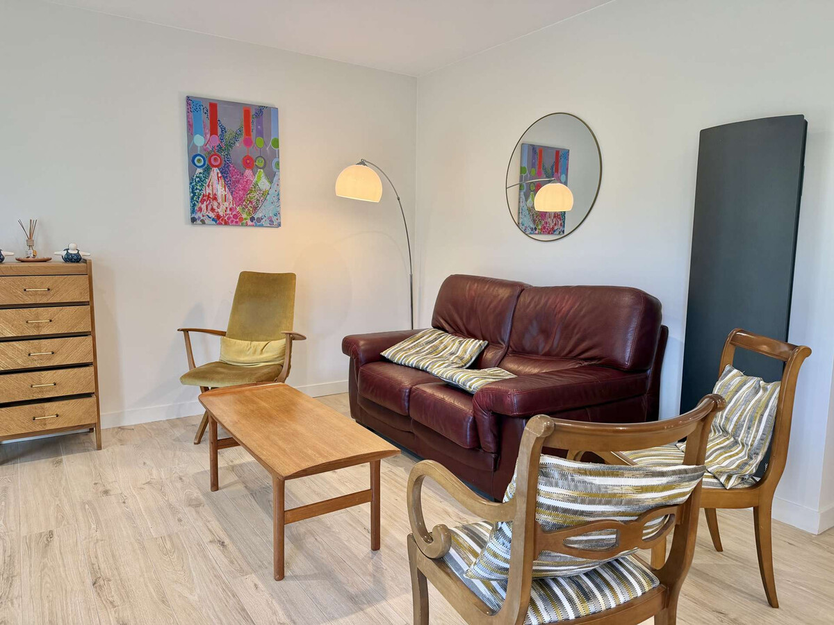 Maison 4 chambres rénovée à Fouesnant, 1 km des plages - Photo 9