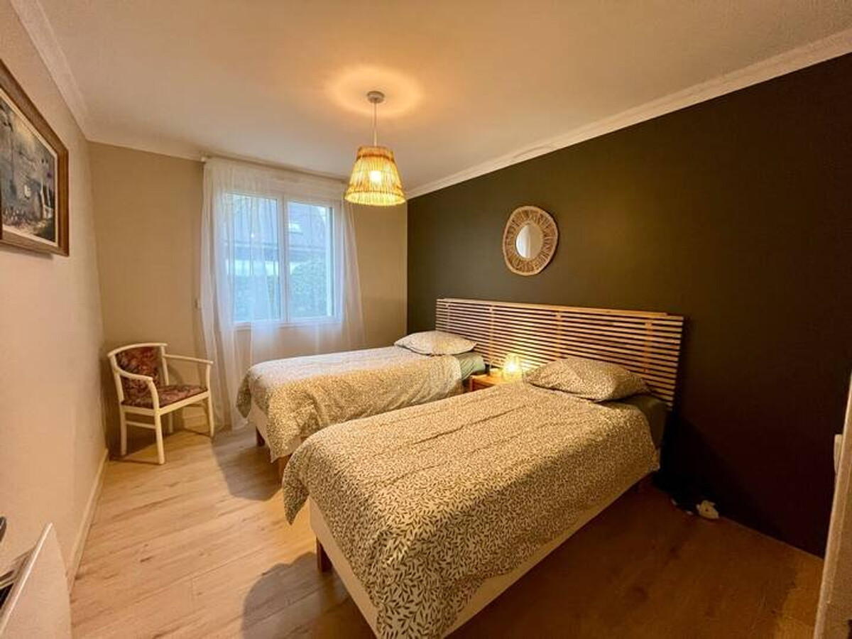 Maison 4 chambres rénovée à Fouesnant, 1 km des plages - Photo 11