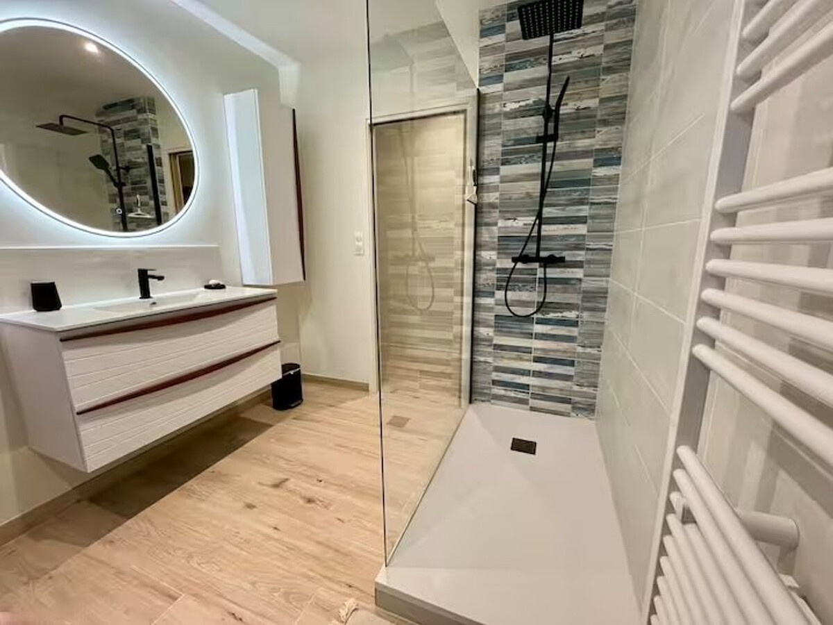 Maison 4 chambres rénovée à Fouesnant, 1 km des plages - Photo 13