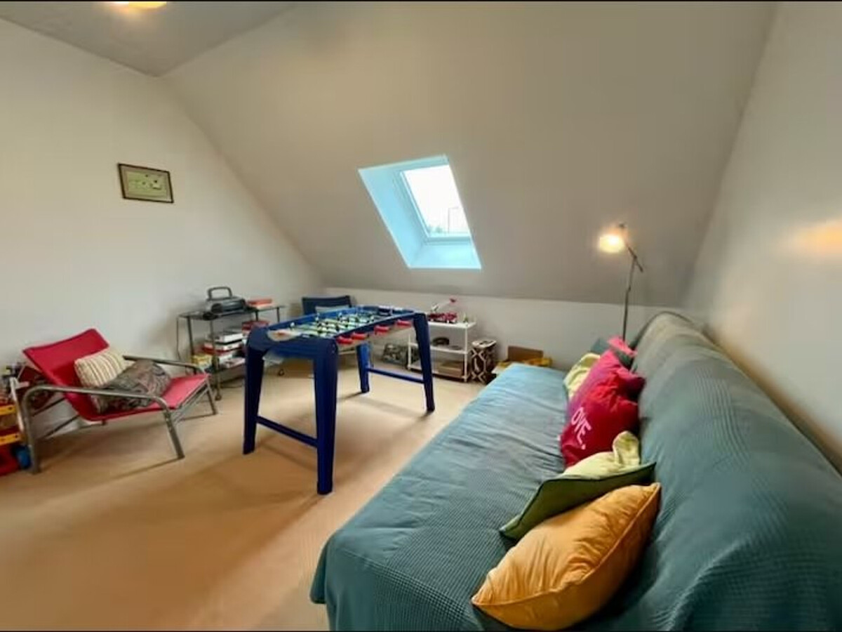 Maison 4 chambres rénovée à Fouesnant, 1 km des plages - Photo 14