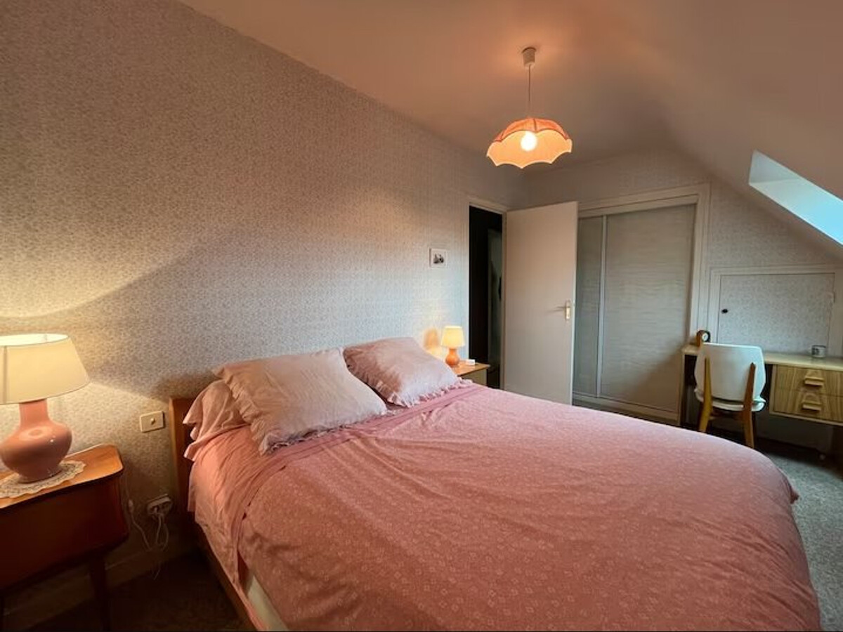 Maison 4 chambres rénovée à Fouesnant, 1 km des plages - Photo 15