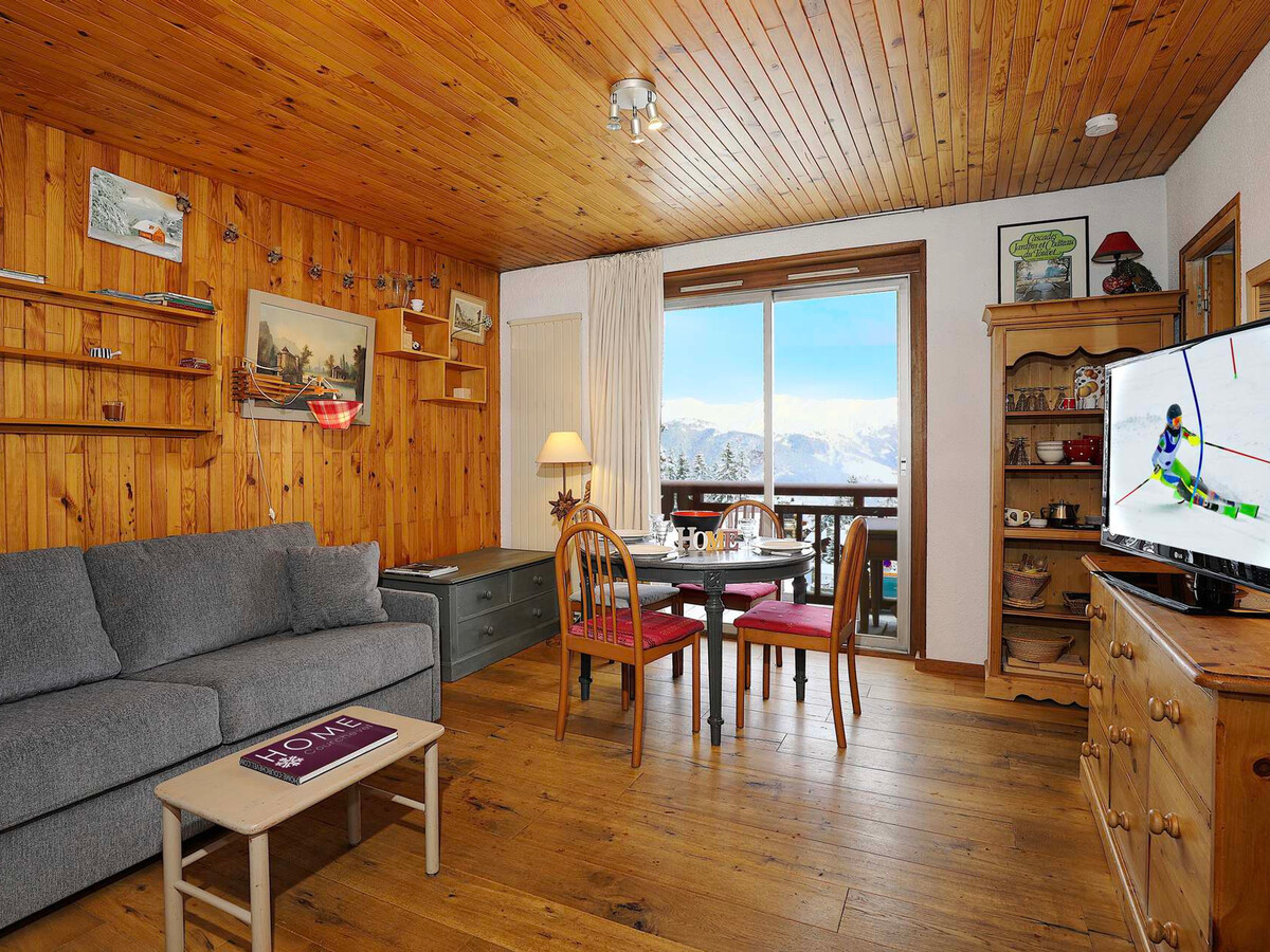 Appartement 4 pers centre Courchevel, accès direct pistes - Photo 1
