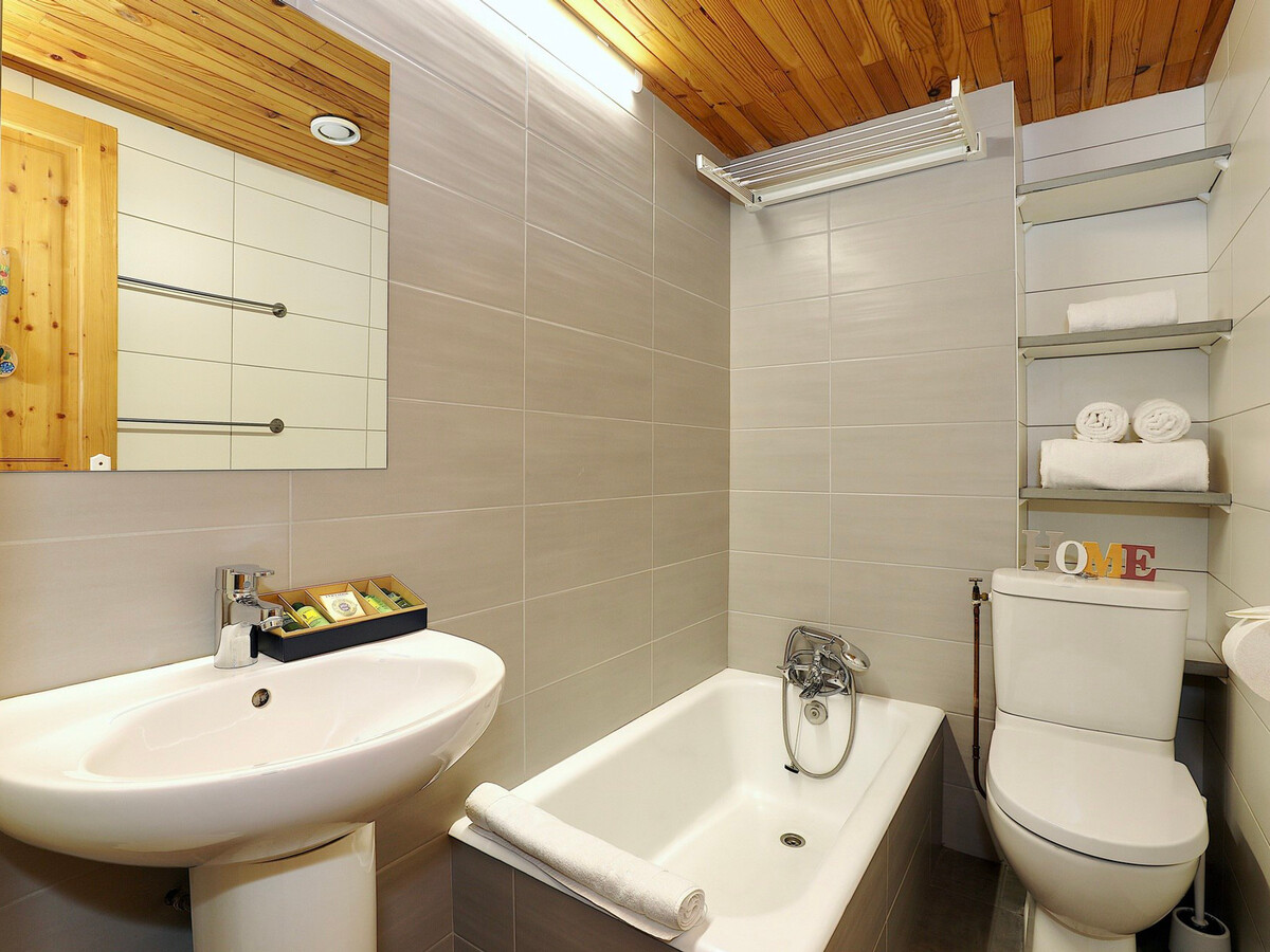 Appartement 4 pers centre Courchevel, accès direct pistes - Photo 4