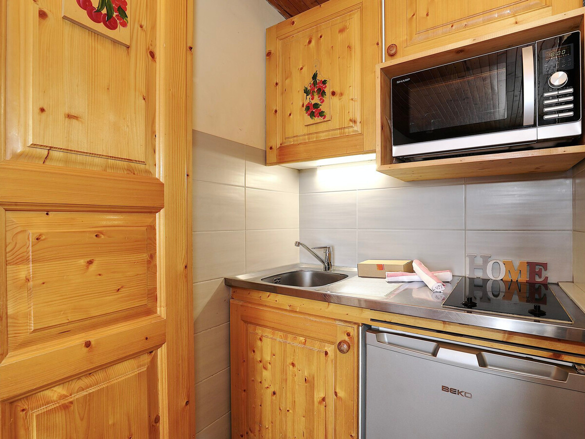 Appartement 4 pers centre Courchevel, accès direct pistes - Photo 5