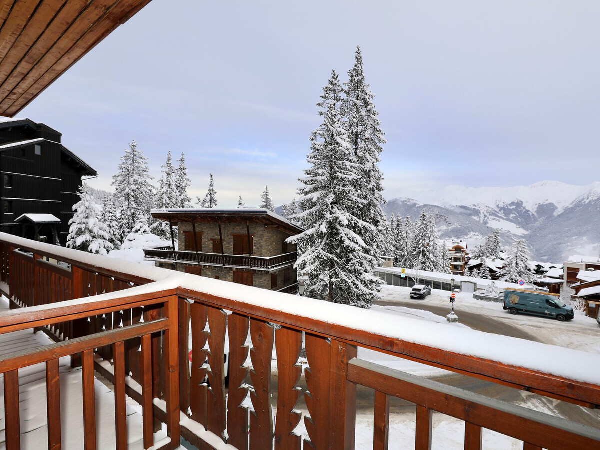 Appartement 4 pers centre Courchevel, accès direct pistes - Photo 6