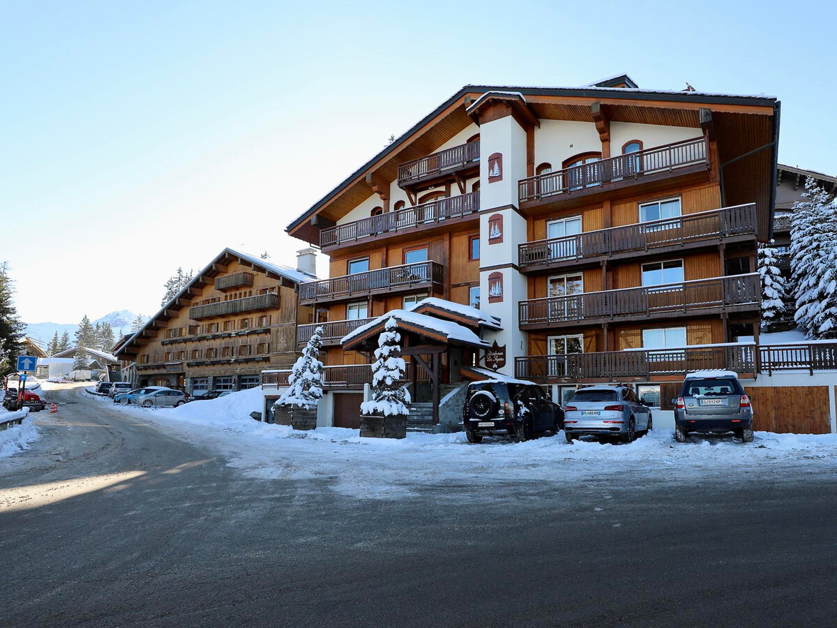 Appartement 4 pers centre Courchevel, accès direct pistes - Photo 7