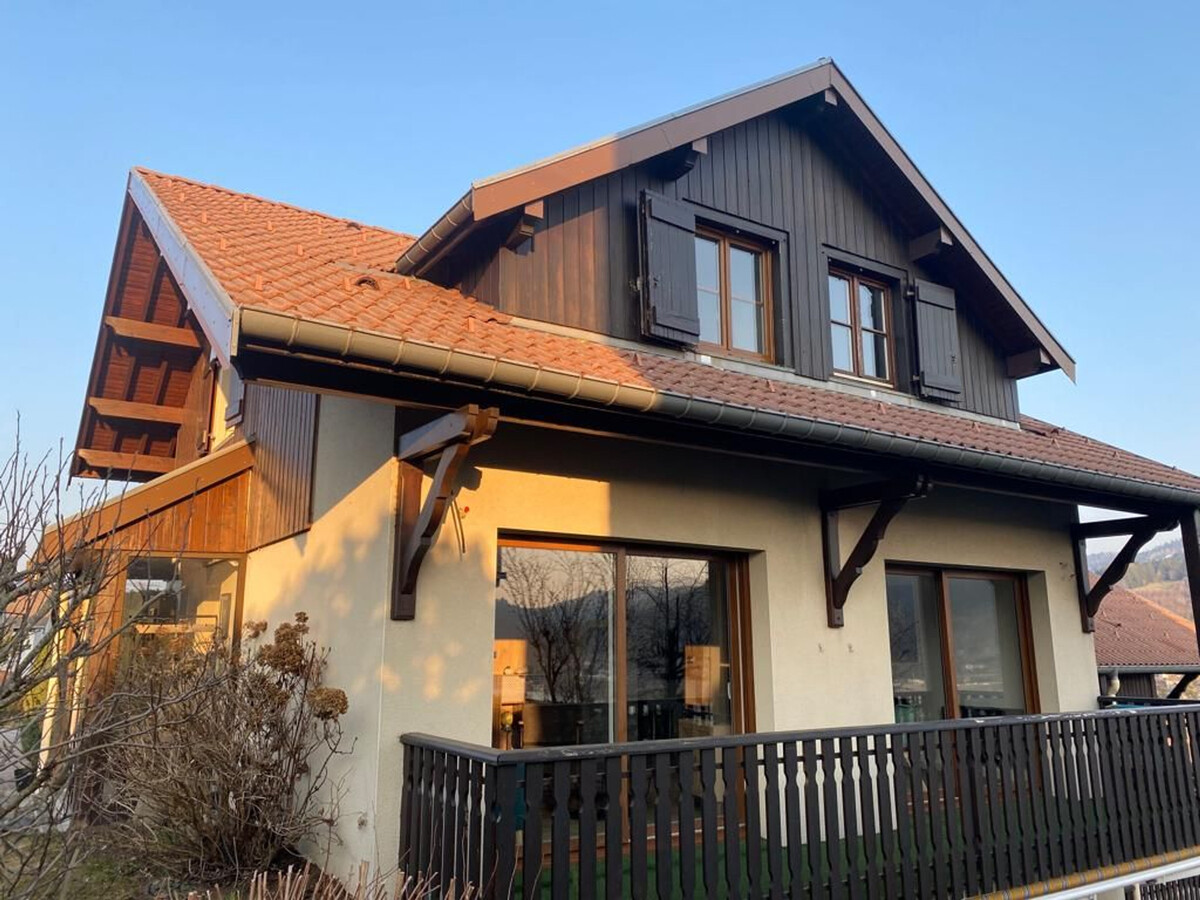 Gîte 6 pers. à Gérardmer, balcon vue lac et garage - Photo 3