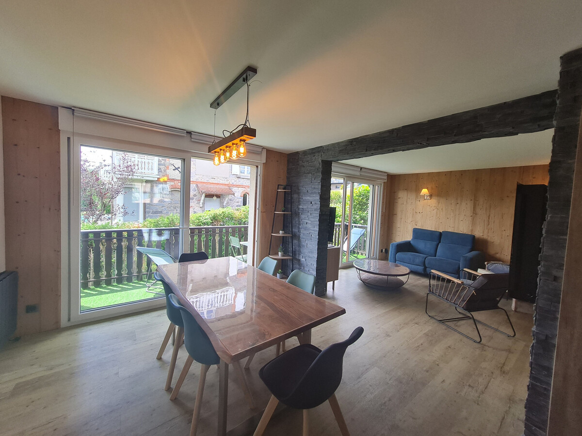 Gîte 6 pers. à Gérardmer, balcon vue lac et garage - Photo 5