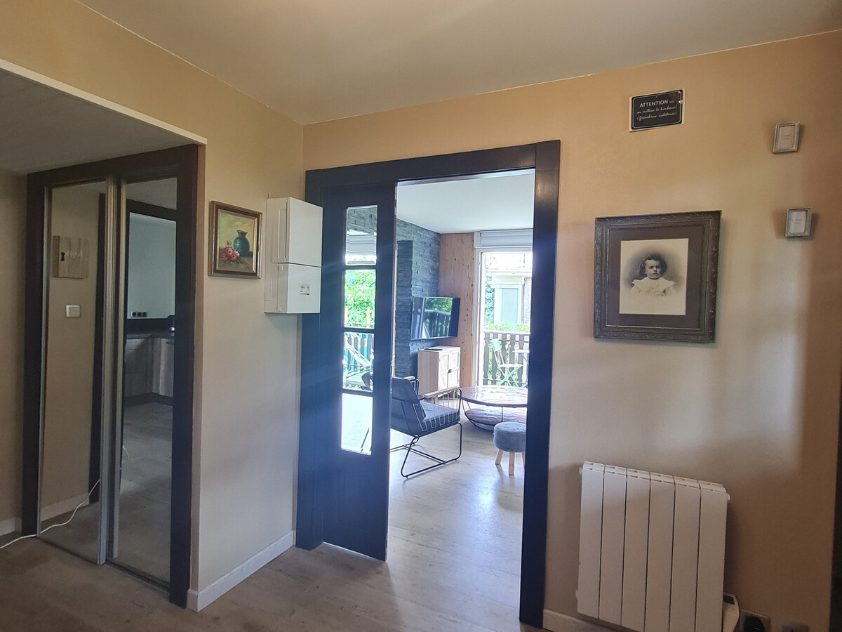 Gîte 6 pers. à Gérardmer, balcon vue lac et garage - Photo 7