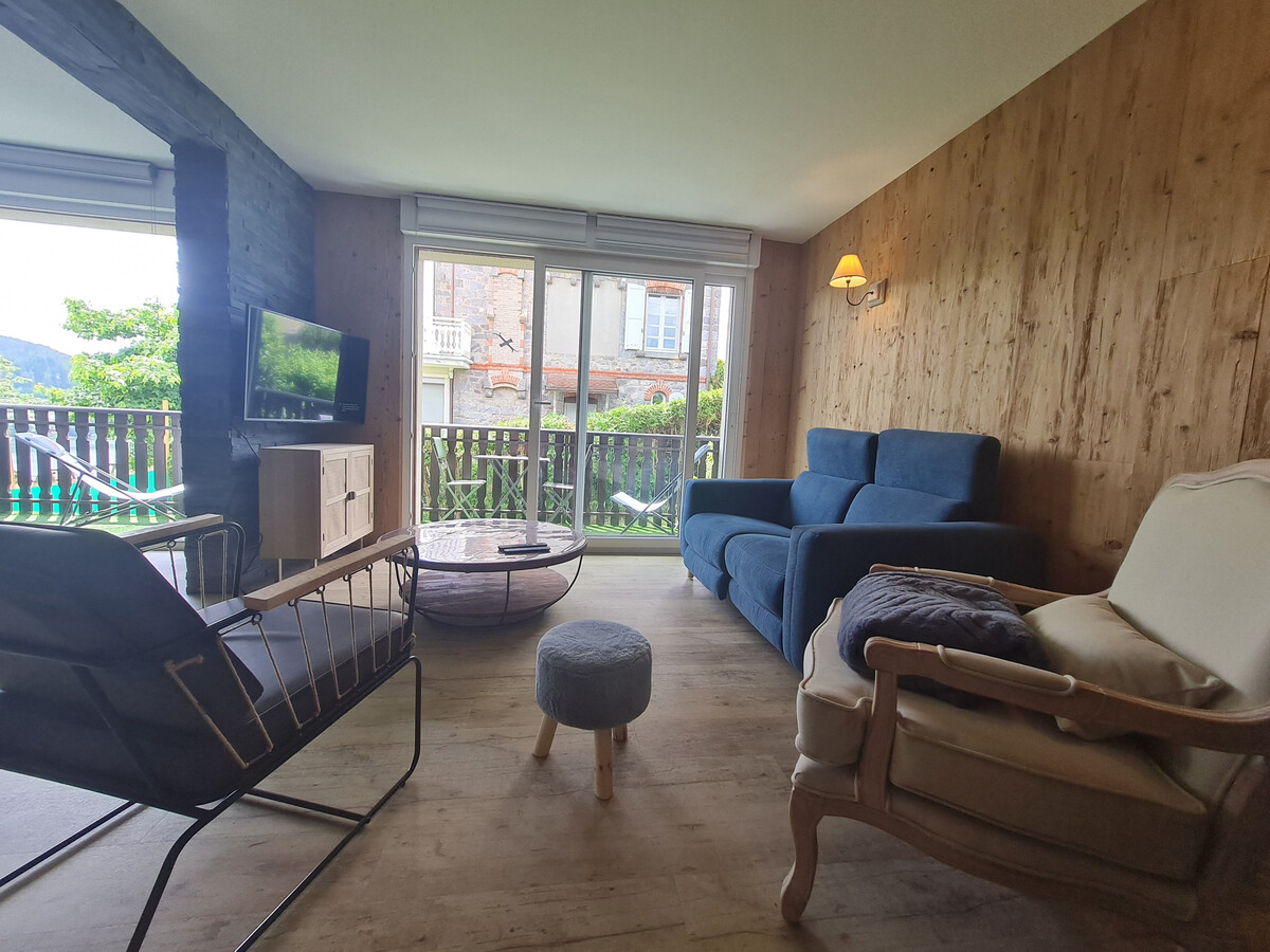 Gîte 6 pers. à Gérardmer, balcon vue lac et garage - Photo 8