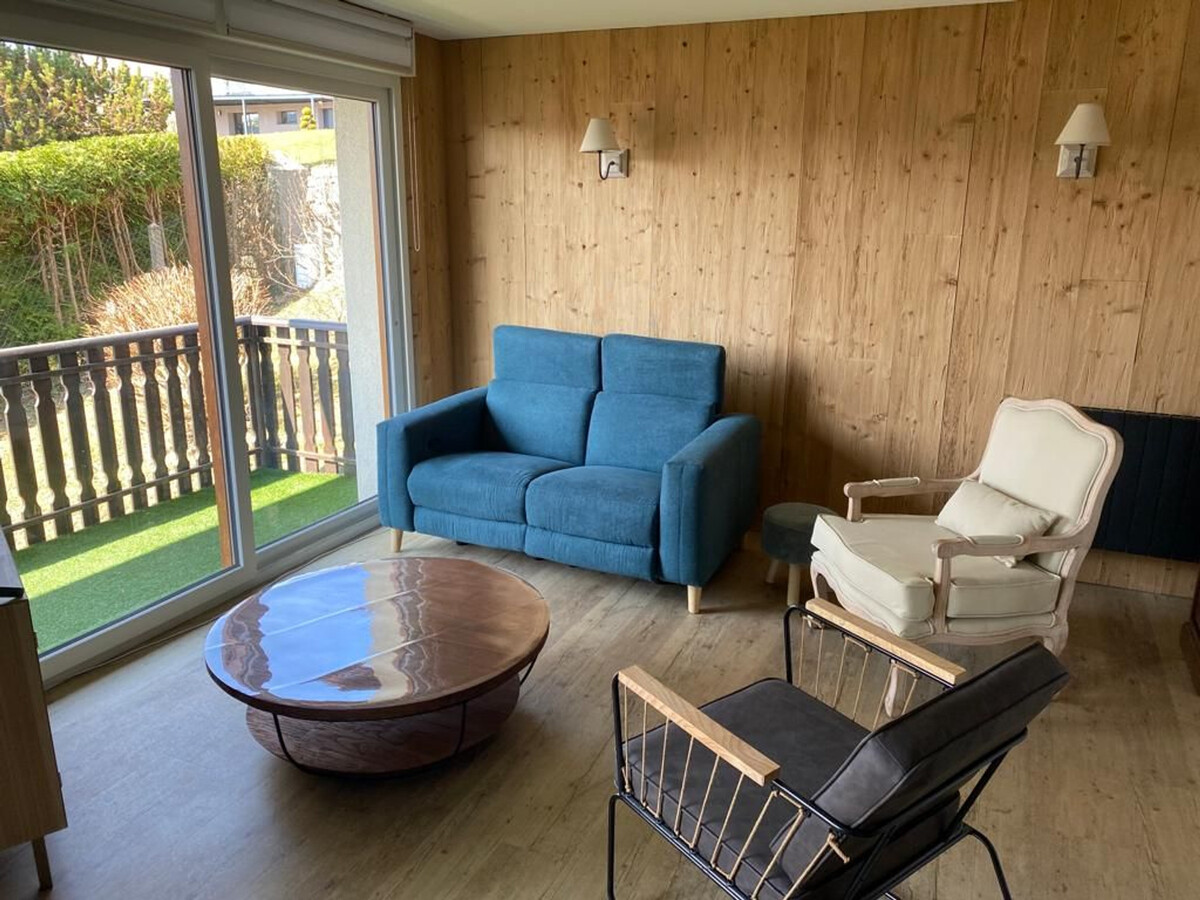 Gîte 6 pers. à Gérardmer, balcon vue lac et garage - Photo 9