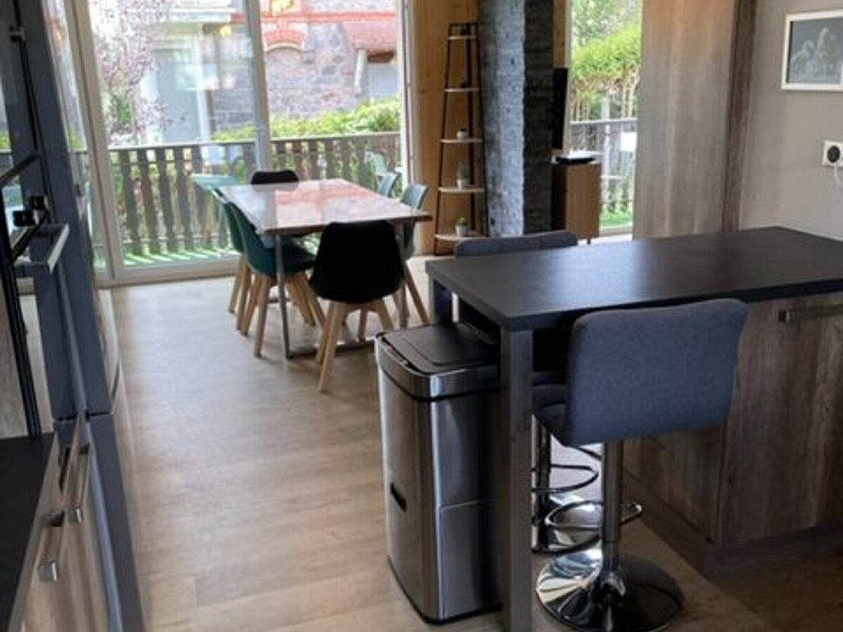 Gîte 6 pers. à Gérardmer, balcon vue lac et garage - Photo 10