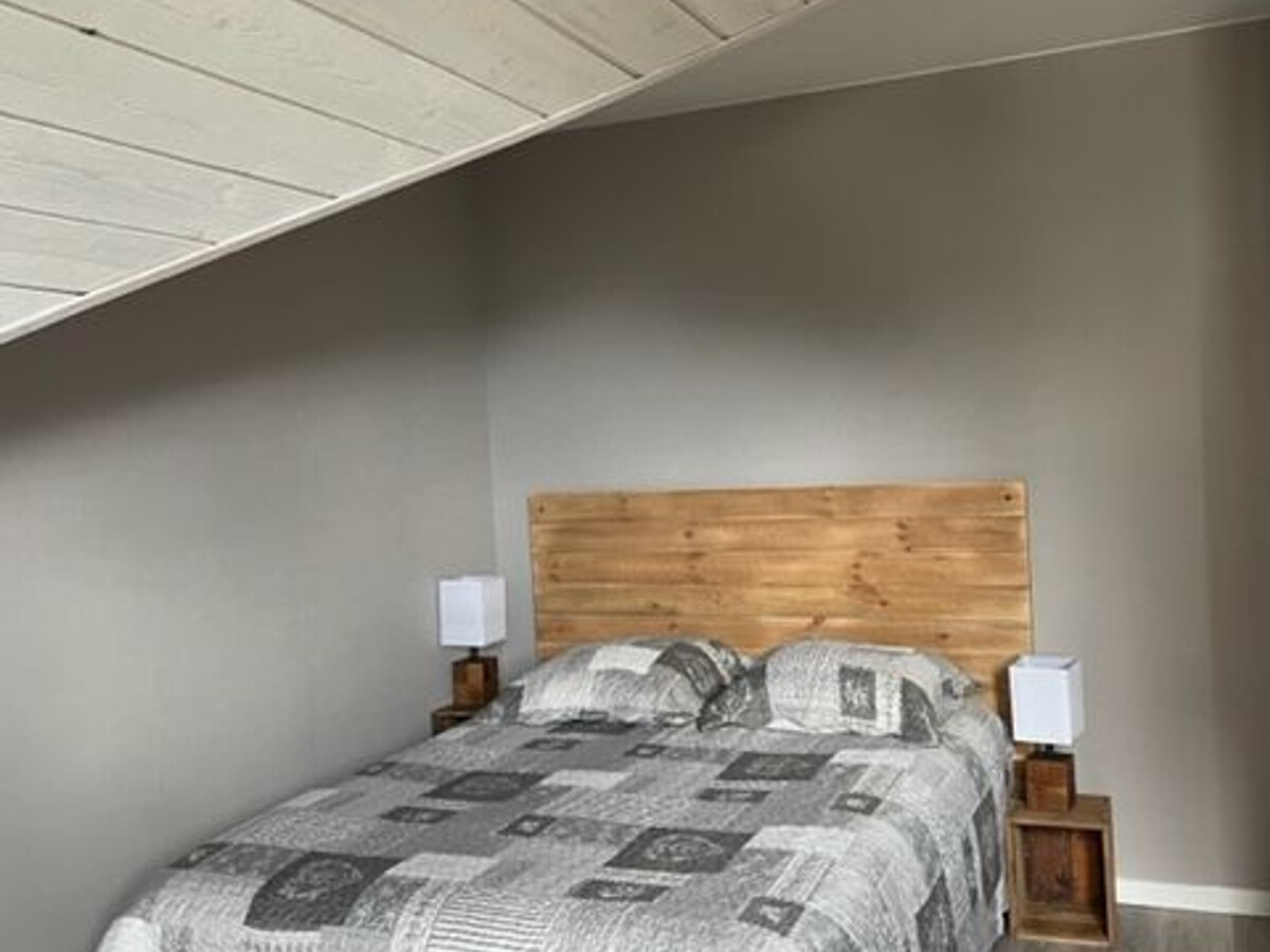Gîte 6 pers. à Gérardmer, balcon vue lac et garage - Photo 13
