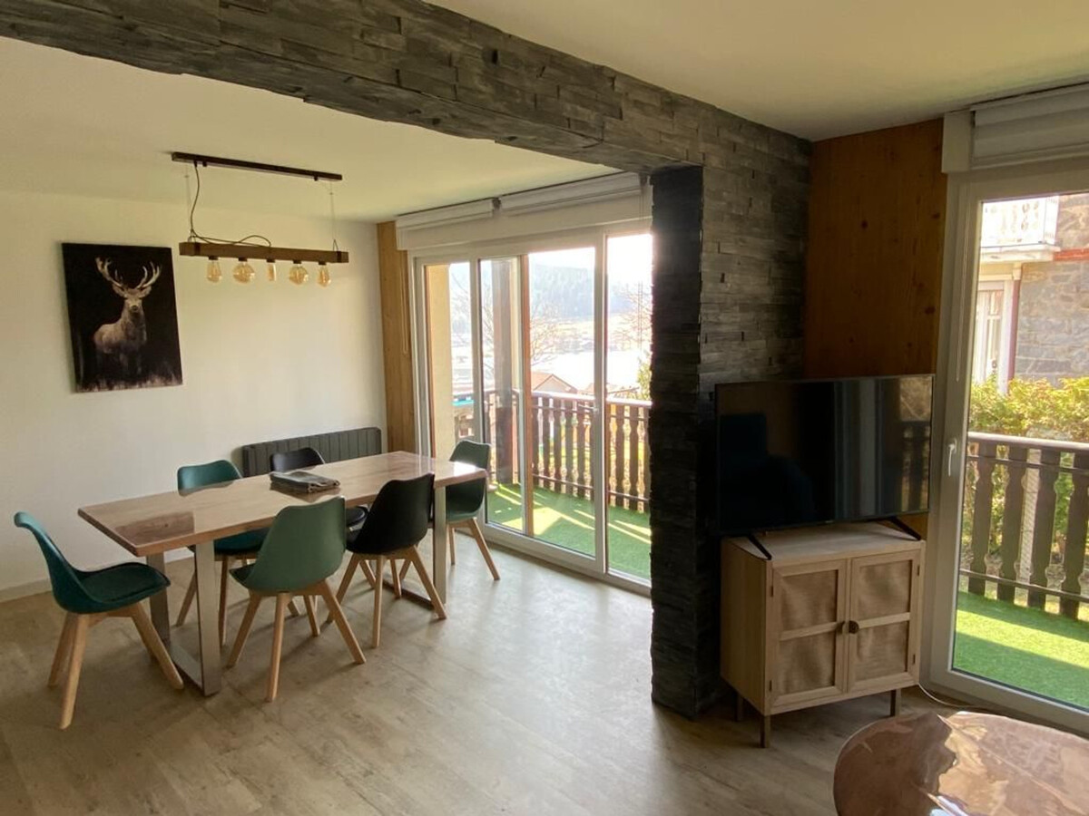 Gîte 6 pers. à Gérardmer, balcon vue lac et garage - Photo 16