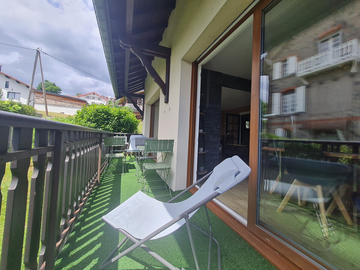 Gîte 6 pers. à Gérardmer, balcon vue lac et garage - Photo 17