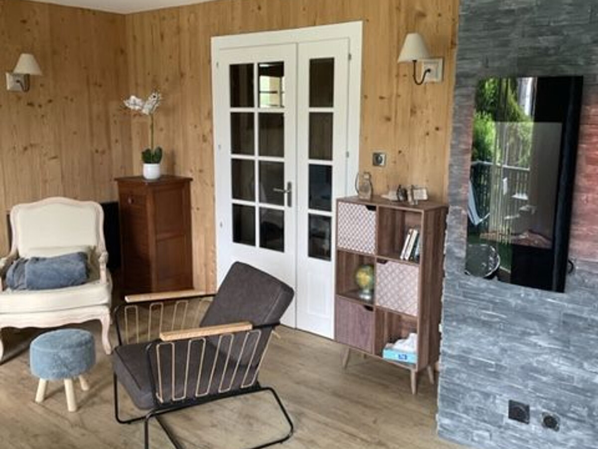 Gîte 6 pers. à Gérardmer, balcon vue lac et garage - Photo 19