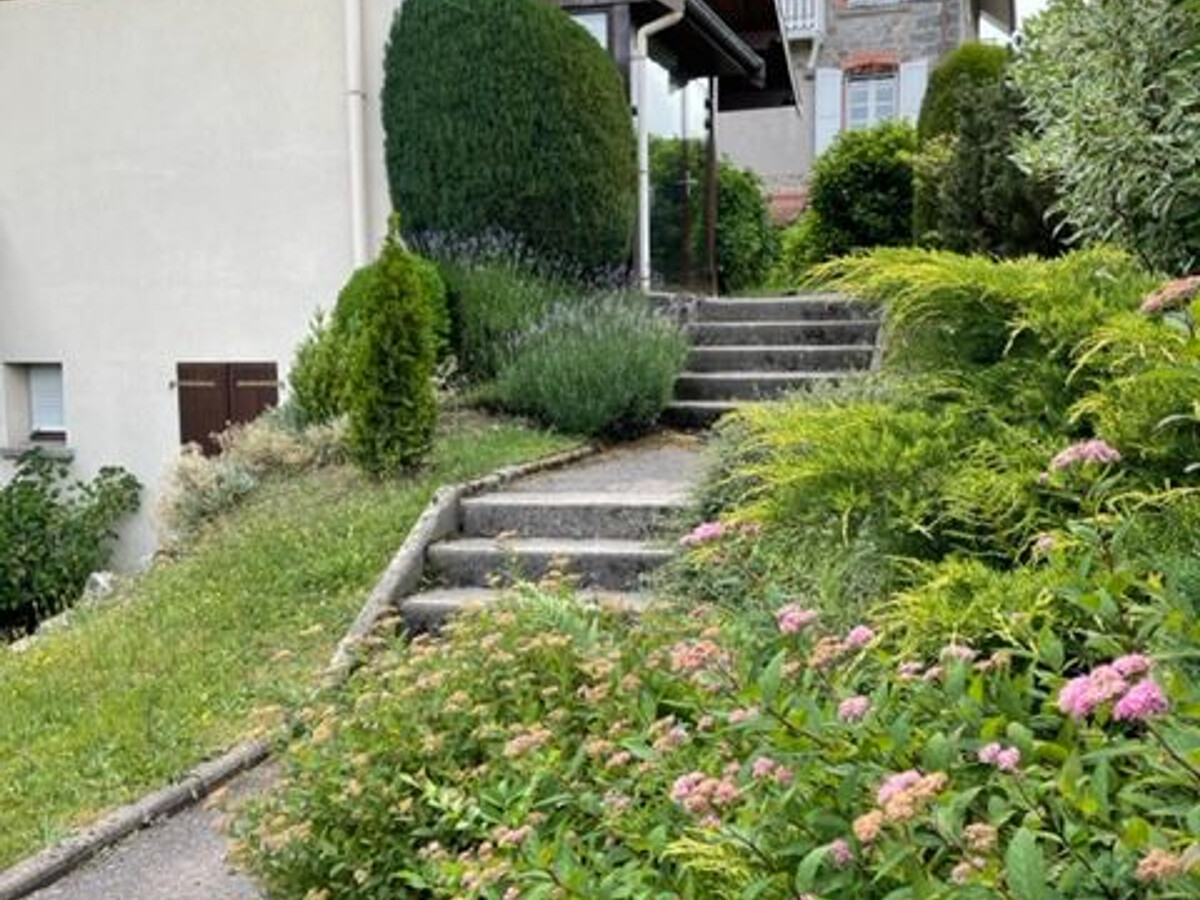 Gîte 6 pers. à Gérardmer, balcon vue lac et garage - Photo 22