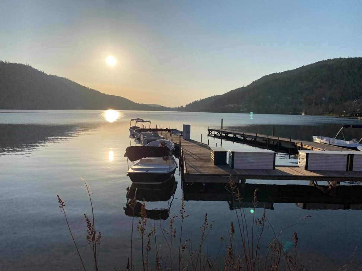 Gîte 6 pers. à Gérardmer, balcon vue lac et garage - Photo 25