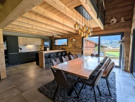 L'Edelweiss : chalet 11 pers., sauna et balnéo : photo 2
