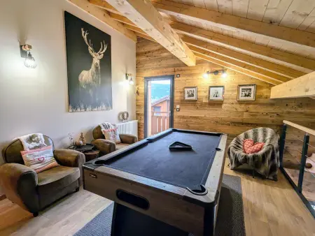 L'Edelweiss : chalet 11 pers., sauna et balnéo : photo 4