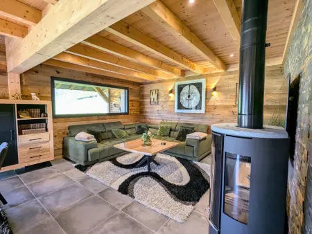 L'Edelweiss : chalet 11 pers., sauna et balnéo : photo 7